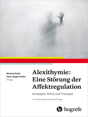cover image of Alexithymie